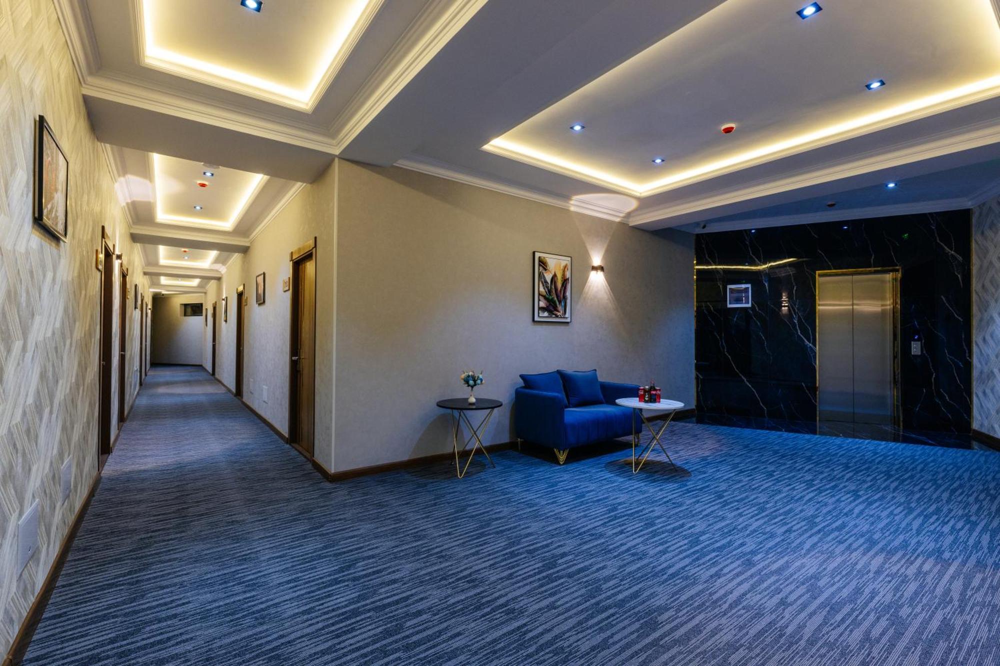 Royal Sebzor Hotel Tașkent Exterior foto