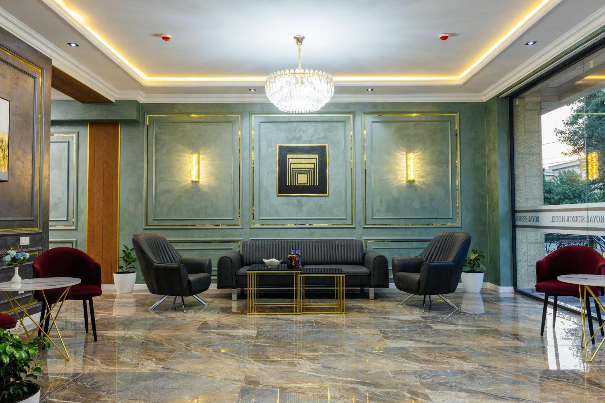 Royal Sebzor Hotel Tașkent Exterior foto