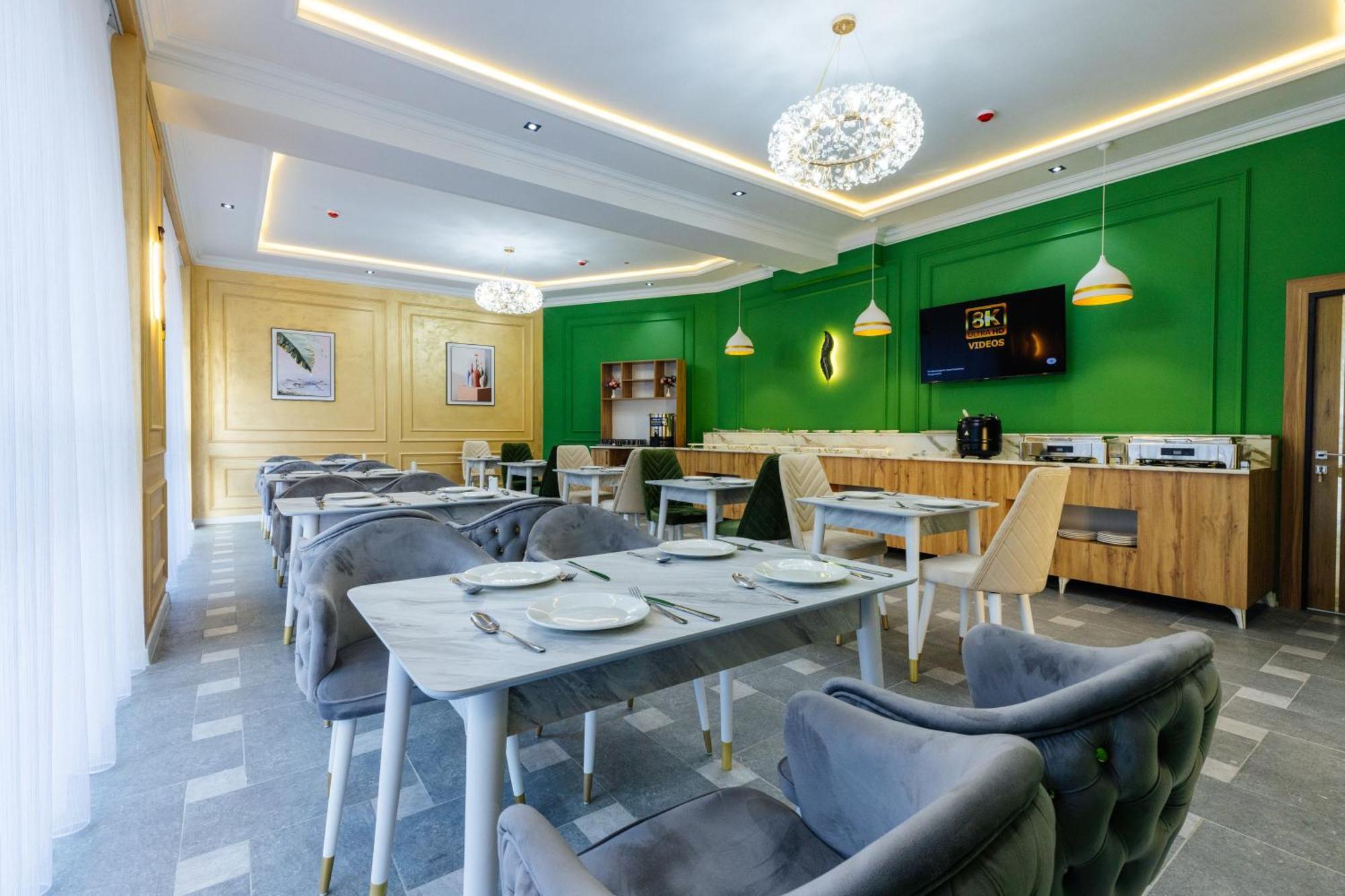 Royal Sebzor Hotel Tașkent Exterior foto